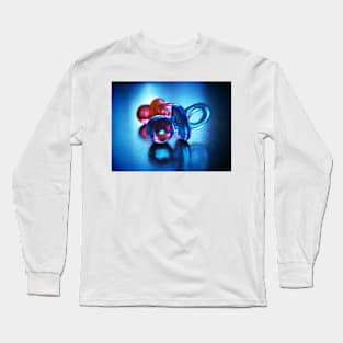 Plastic soothers Long Sleeve T-Shirt